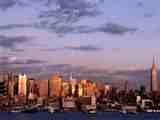 photo of new york skyline