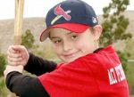 photo of Spencer melvin of Las Vegas who died unexpectantly at Little League
