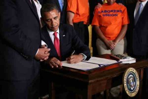President Obama signs bill which will put roll your own cigarette operators out of business