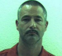 Troy White, accused of murdering estranged wife, Echo Lucas, in Las Vegas.