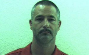 Troy White, accused of murdering estranged wife, Echo Lucas, in Las Vegas.
