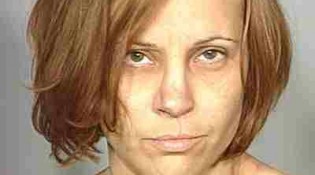 Kimberly Kardell the woman took her child Hostage in Las Vegas