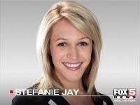 Stefanie Jay (photo Fox 5) .
