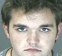 Photo of Austin Sigg, 17, who confessed to murdering Jessica Ridgeway