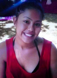 Photo of Melissa Duran who was kidnapped in Las Vegas Henderson, NV