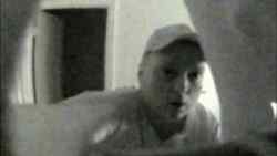 photo of Michael McKenny, the maryland man who inadvertently photogrpahed himself while placing spy cameras in a home