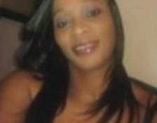 photo of Vindalee Smith who was murdered in Flatbush, Brooklyn. She was 8 months pregnant.