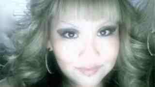Donella Clauschee pictured, was murdered by violent Arizona fugitive Michael Hall who was apprehended in Las Vegas