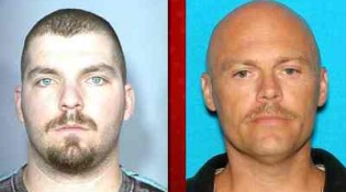 Micahel Bessey and Richard Pearson wanted in the attempted murder of a Richard Beasley the Las Vegas manshot on I-15