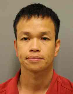 photo of Tuy Van Thai Henderson man arrested for making fake 911 calls