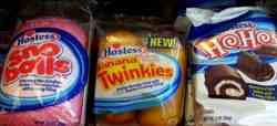 The famous maker of the pictured hoho's; bankrupt hostess will pay nearly 2 million in bonuses