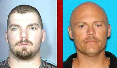Micahel Bessey and Richard Pearson wanted in the attempted murder of a Richard Beasley the Las Vegas manshot on I-15