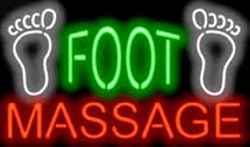 Are Las Vegas Foot Massage parlors a front for something else. They have replaced Massage signs.