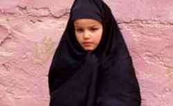 Although the 15 year old Saudi teenis no longer married to elderly man, child brides, sold by theiirparents, for a dowry remains a problem.