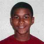 Trayvo Martin older photo circulated by his family