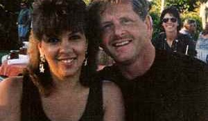 Joann Albanese with John Addis before her death
