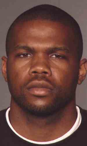 Antonio Ownsford, arrested after a 16 year old new York prostitute was attacked and thrown off of a Brooklyn roof