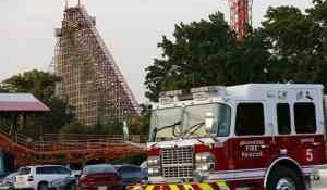 Rosy Esparza, Texas woman dies after falling off roller coaster at Six Flags texas