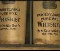 Man drank valuable prohibition whiskey that he was supposed to be safeguarding