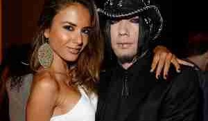 DJ Ashba helicopter ride in Las Vegas controversy with girlfriend Nathalia Henao