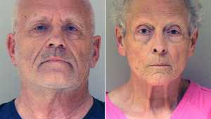 Gerald Uden, Alice Uden, the elderly married couple arrested for killing their former spouses will die in prison.