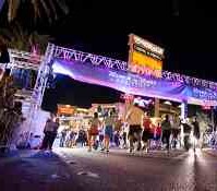 The Las Vegas Rock 'n' Roll Marathon 2013 is sure to cause headaches for locals.