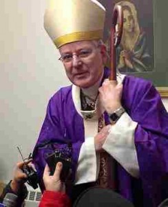 Twin Cities Archbishop John Nienstedt has covered up for bad priests and has stepped down.