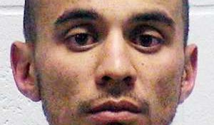 Northern Nevada mass murderer Jeremiah Diaz Bean mugshot