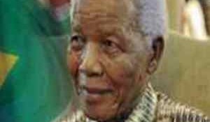Nelson Mandela will be forever remembered
