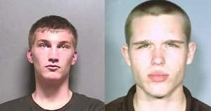 Steven Matthew Fernandez and Jake Howell receive light sentences despite being found with mass weaponry