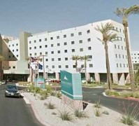 Photo of Summerlin Hospital in Las Vegas