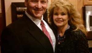 Lisa Willardson is dead at age 45. This photo is with her boyfriend embattled Judge Steven Jones