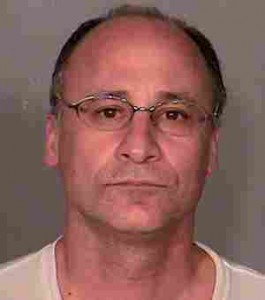 Mark Picozzi arrested in Las Vegas for impersonating a police officer