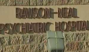 The Las Vegas Rawson-Neal Psychiatric Hospital is under fire again.