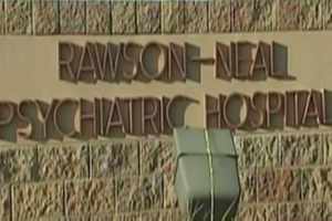 The :Las Vegas  Rawson-Neal Psychiatric Hospital is under fire again.