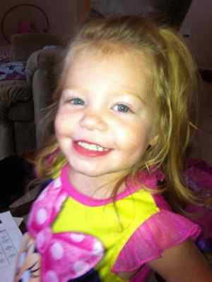 Gracie Ford was murdered by her father's fiance', Melinda Muniz.