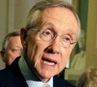 Senator Harry Reid's comments about prostitution were polically motivated.