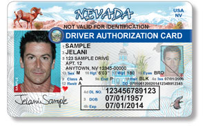 Many immigrants fail the Nevada driver authorization card test.