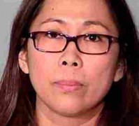 Eva Villamor Goubeaux arrested in Las Vegas