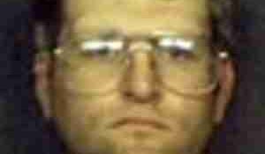 Happy Face serial killer Keith Hunter Jesperson prison photo