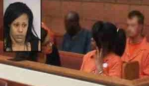 Laketha Moore of N. Las Vegas will spend 13 years in prison for horrific child abuse.