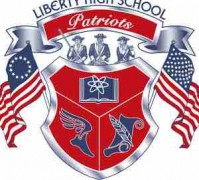 Liberty High School logo
