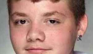 Trey Zwicker was only 14 when he was murdered in 2011.