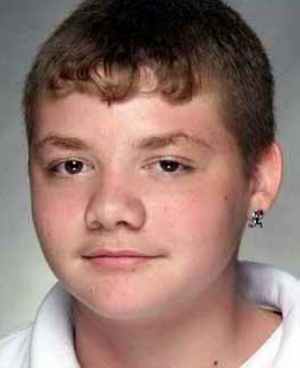 Trey Zwicker was only 14 when he was murdered in 2011.