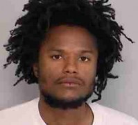 Darius Sorrells arrested in the North Las Vegas gruesome double murder of his sister and mother.