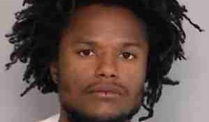 Darius Sorrells arrested in the North Las Vegas gruesome double murder of his sister and mother.